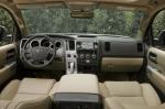 Toyota Sequoia 2007 года